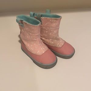Toddler Girls Rain Boots